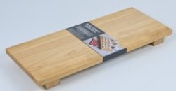 Sushi-Brett 56x23x5cm, Bambus