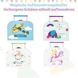 Bundle 1 Babyhaus mit Koffer und Buch