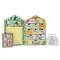 Bundle 1 Babyhaus mit Koffer und Buch