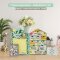 Bundle 1 Babyhaus mit Koffer und Buch
