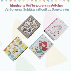 Bundle 2 Babyhaus mit Koffer und Buch