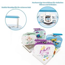 Bundle 2 Babyhaus mit Koffer und Buch