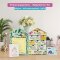 Bundle 2 Babyhaus mit Koffer und Buch