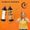 Hausleben 3er Set Rohrreiniger 1000 ml