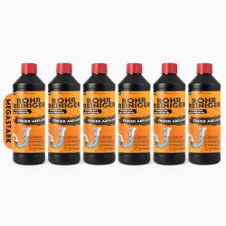 Hausleben 6er Set Rohrreiniger 1000 ml