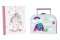 Bundle 2 Babyhaus mit Koffer und Buch