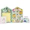 Bundle 2 Babyhaus mit Koffer und Buch