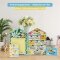 Bundle 3 Babyhaus mit Koffer und Buch