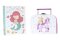 Bundle 4 Babyhaus mit Koffer und Buch