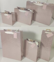24x H16 Geschenktüte Kraftpapier Premium ,...