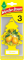 Wunderbaum Zitrone 3er Karte