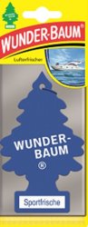 Wunderbaum Sportfrische 3er Karte - 51846