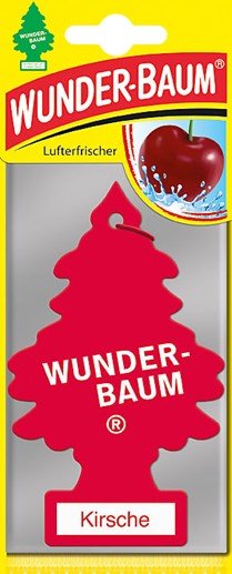 Wunderbaum Kirsche 3er Karte - 51433