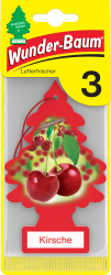 Wunderbaum Kirsche 3er Karte