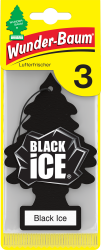 Wunderbaum Black Ice 3er Karte