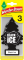 Wunderbaum Black Ice 3er Karte