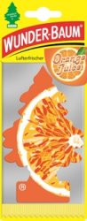 Wunderbaum Orange Juice 1er Karte - 201457 - Karton 24...