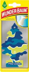 Wunderbaum Pina Colada 1er Karte - Karton 24 Stück -...
