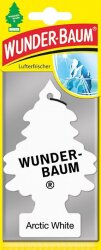 Wunderbaum Arctic White 1er Karte - Karton 24 Stück...