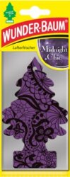 Wunderbaum Midnight Chic 1er Karte - Karton 24 Stück...