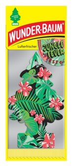 Wunderbaum Jungle Fever 1er Karte - 208029 - Karton 24 St. - Master Karton 480 St.