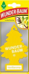 Wunderbaum Vanillaroma 1er Karte - 201112 - Karton 24 St....