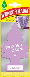 Wunderbaum Lavendel 1er Karte - 201624 - Karton 24 St. - Master Karton 480 St.
