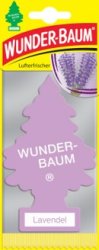 Wunderbaum Lavendel 1er Karte - 201624 - Karton 24 St. -...
