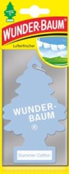 Wunderbaum Summer Cotton 1er Karte - 201723 - Karton 24...