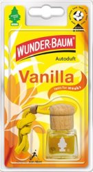 Wunderbaum Duftflakon Vanilla 1er  - 831111 - Karton 4...