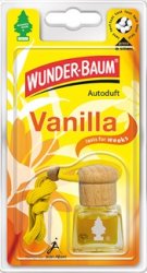 Wunderbaum Duftflakon Vanilla 1er  - 831111 - VE 4 St. -...
