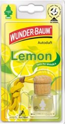 Wunderbaum Duftflakon Lemon 1er  - 831135 - Karton 4 St....