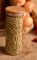 Vorratsglas "Duru" mit Bambusdeckel 500 ml