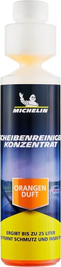 MICHELIN Scheibenreiniger-Konzentrat 250 ml Orangenduft