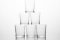 esmerina® 6er Set Trinkglas "Lines", 280 ml