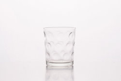 esmerina® 4er Set Trinkglas "Dots", 360 ml