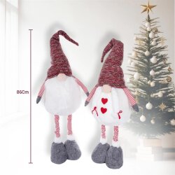 Teleskopwichtel max. 86 cm Finn+Merle