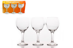esmerina® 3er Set Weinglas "Classic", 365 ml
