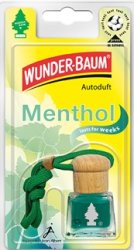 Wunderbaum Duftflakon Menthol 1er - 813999 - Karton 4 Stk...