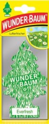 Wunderbaum Everfresh 1er Karte - 202942 - Karton 24 Stk -...