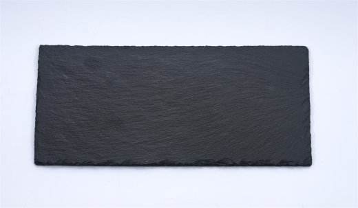 esmerina® Schieferplatte, rechteckig, 25x10 cm