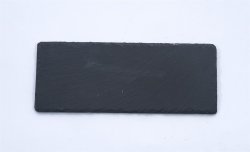 esmerina® Schieferplatte rechteckig, 40x18 cm