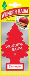 Wunderbaum Zimt-Apfel 1er Karte - 201235- Karton 24 Stk - #1