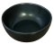 Müslischale / Bowl Ø 15 cm , 500 ml, schwarz matt, Steinzeug