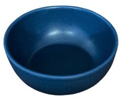 Müslischale / Bowl Ø 15 cm, 500 ml, blau,...