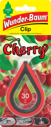 Wunderbaum Clip Cherry - VE 4 Stück - Masterkarton...