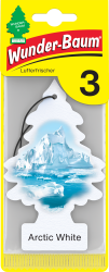 Wunderbaum Sentiment Artic White 3er Karte