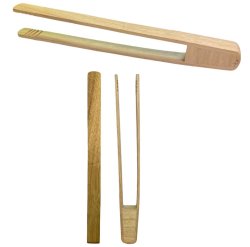Universal-Zange 30x1 cm Bambus