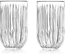 6er Set Longdrinkglas, "Sofia", 340ml,