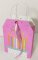 Geschenktüte Premium, Trapezform Größe M, 19x11,5x25 cm, HappyBirthday Party